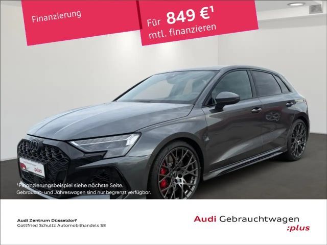 Audi RS3 Sportback 2.5 TFSI quattro PANO MATRIX LEDER 2025 Benzine