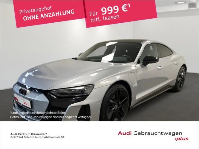 Audi e-tron GT quattro 360 B&O PANO MMI CARPLAY 2024 Elektrisch