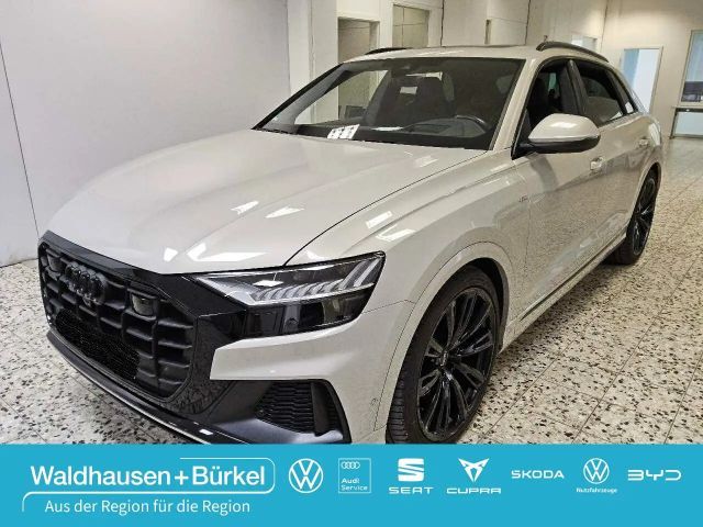 Audi Q8 50 TDI quattro S line Klima Navi Leder 2023 Diesel