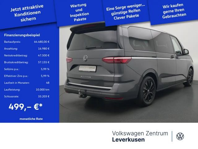Volkswagen T7 Multivan