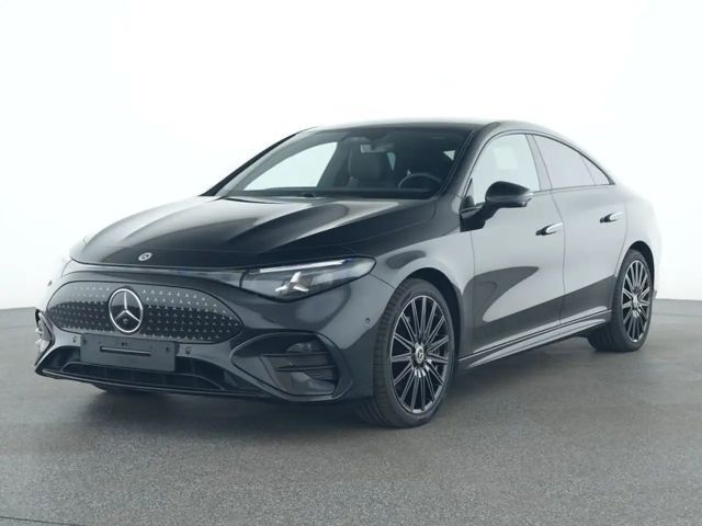 Mercedes-Benz CLA 250 + EQ, AMG Plus, Premium Paket, Night Paket, Panod. 2025 Elektrisch