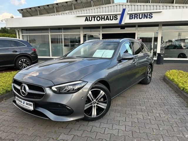 Mercedes-Benz C 220 T d 4M AVANTG., Standh., Memory, LED, RFK, Totw. 2023 Diesel