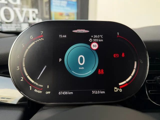 MINI John Cooper Works