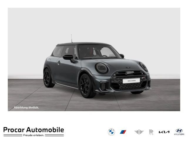 MINI Cooper C JCW Trim M LED DA ACC PA Pano HuD Lhz 2024 Benzine