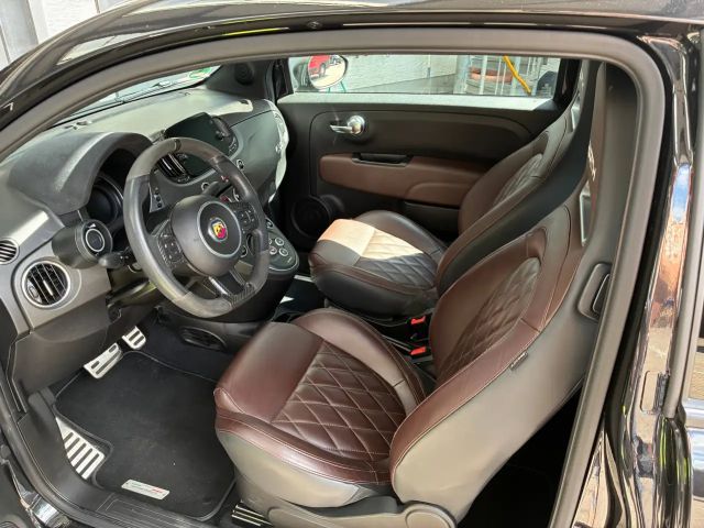 Abarth 595 Competizione