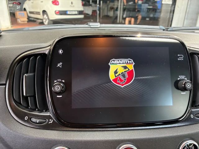 Abarth 595 Competizione