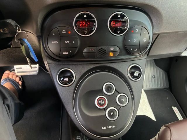 Abarth 595 Competizione