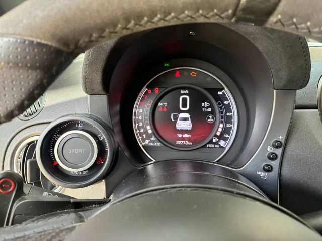Abarth 595 Competizione