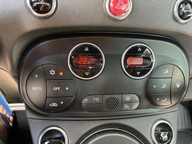 Abarth 595 Competizione