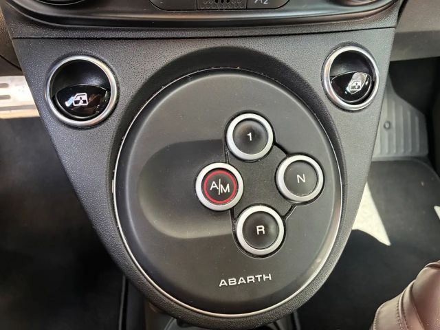 Abarth 595 Competizione