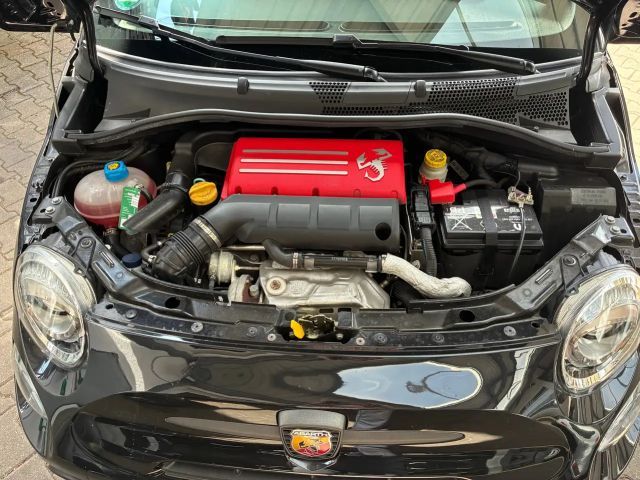 Abarth 595 Competizione