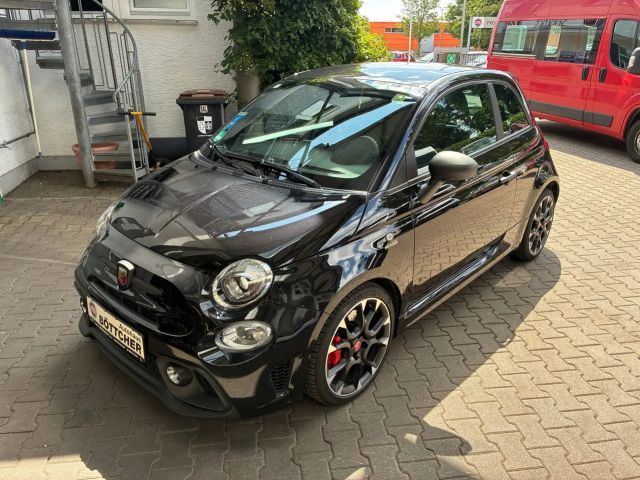 Abarth 595 Competizione