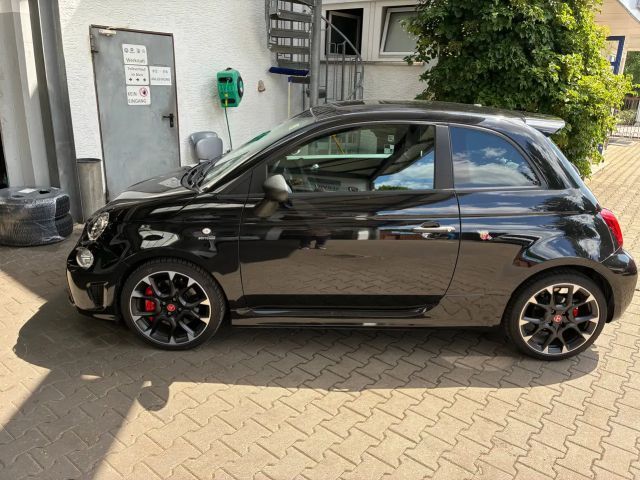 Abarth 595 Competizione