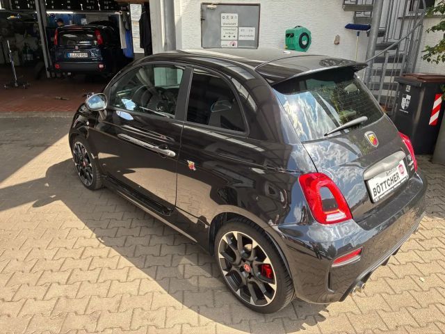 Abarth 595 Competizione