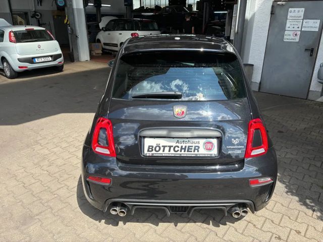 Abarth 595 Competizione