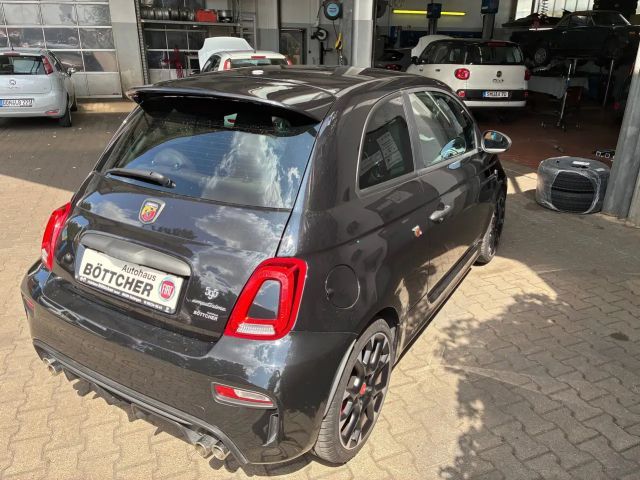 Abarth 595 Competizione