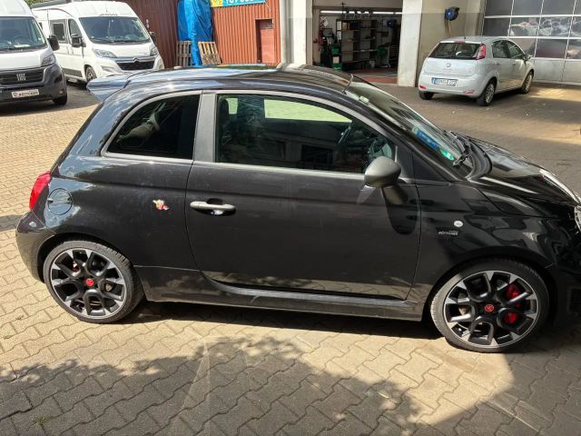 Abarth 595 Competizione