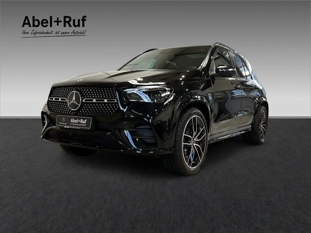 Mercedes-Benz GLE 450 d 4M AMG+MULTI+NIGHT+Memo+Burme+AHK+360 2026 Diesel