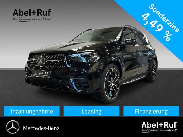 Mercedes-Benz GLE 450 d 4M AMG+DIST+NIGHT+Burm+StHz+HuD+AHK+360 2026 Diesel
