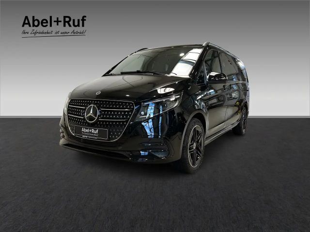 Mercedes-Benz V 300 d AVANT 4x4 lang AMG+DISTR+NIGHT+AHK+360° 2026 Diesel