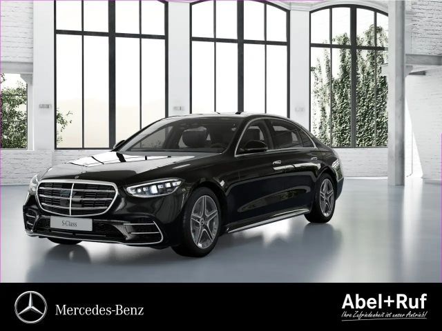 Mercedes-Benz S 450 d 4M lang AMG+DISTR+GUARD360+Burme+HuD+360 2024 Diesel
