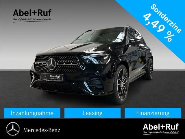 Mercedes-Benz GLE 350 de 4M AMG+MULTI+NIGHT+Burm+Memo+AHK+360° 2026 Hybride / Diesel