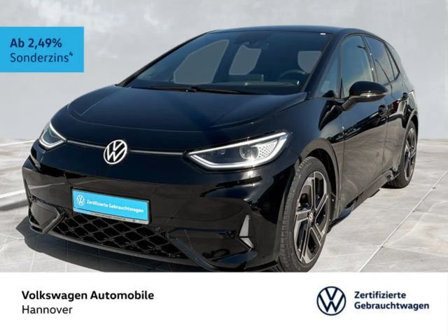 Volkswagen ID.3 GTX Navi LED-Matrix WP HuD PDC ACC SHZ DAB+ 2025 Elektrisch