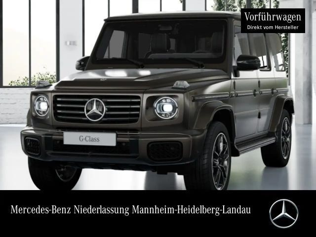 Mercedes-Benz G 500 AMG 360° Stdhzg Multibeam Burmester Distr. 2024 Benzine