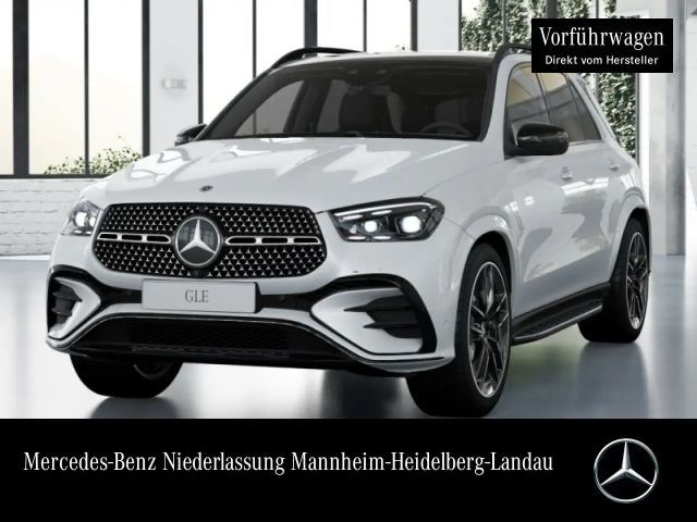 Mercedes-Benz GLE 450 d 4M AMG+NIGHT+PANO+360+AHK+MULTIBEAM+HUD 2025 Diesel