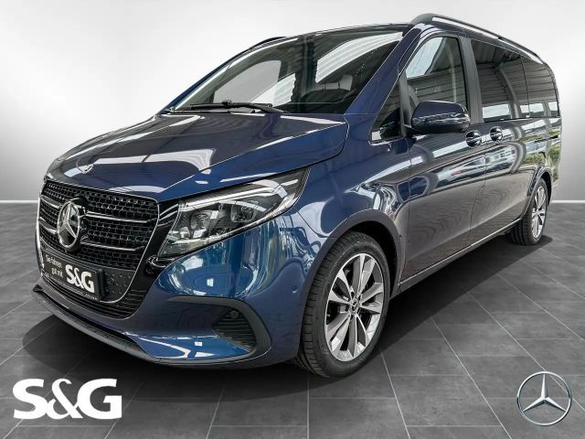 Mercedes-Benz V 300 d STYLE Lang M-LED+AHK+Totwink+360° 2025 Diesel