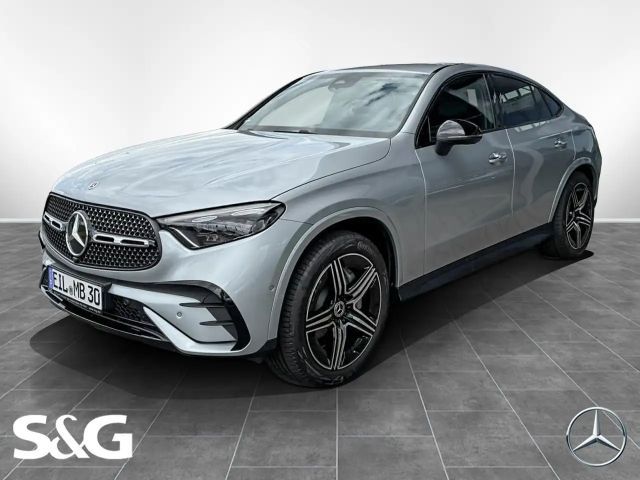 Mercedes-Benz GLC 220 d 4M Coupé AMG MBUX+DIG-LED+360°+Distron 2026 Diesel
