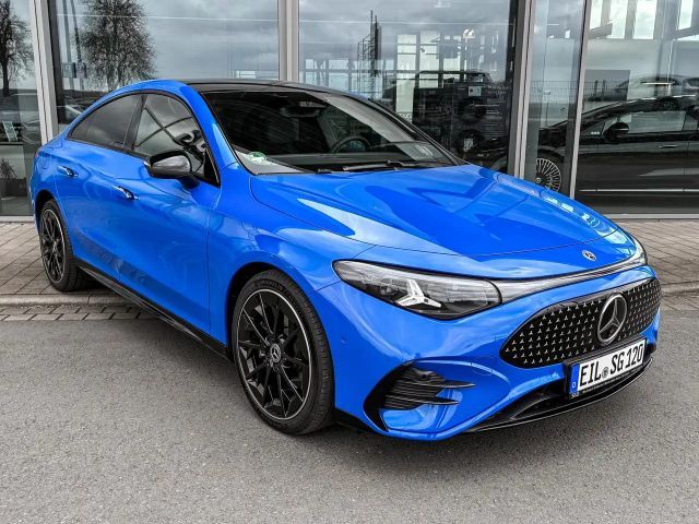 Mercedes-Benz CLA 250