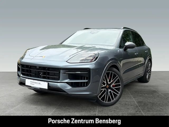 Porsche Cayenne S E-Hybrid Black Edition 2026 Hybride / Benzine