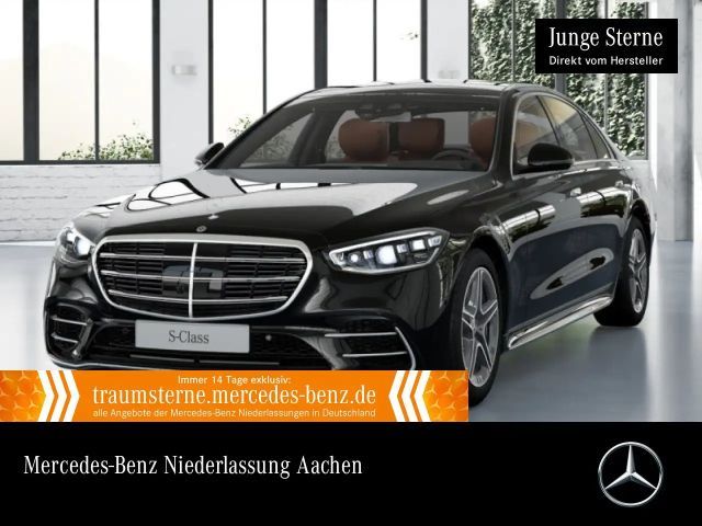 Mercedes-Benz S 600 S 580 e AMG+PANO+360+DIGITAL-L+BURMESTER3D+FAHRASS 2022 Hybride / Benzine