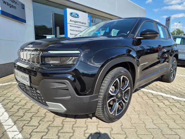 Jeep Avenger Altitude 2023 Benzine