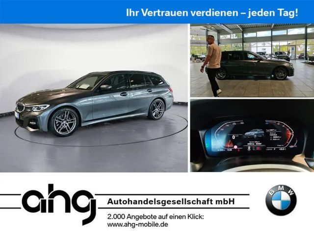 BMW 320 i Touring M Sport Auto Innovationsp. Panorama 2022 Benzine