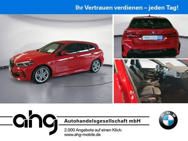 BMW 118 i M Sport Comfort Paket Sportsitze PDC MF Len 2021 Benzine
