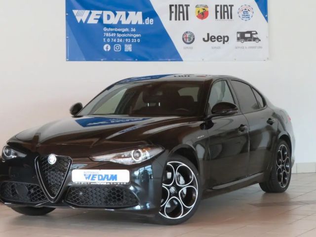 Alfa Romeo Giulia Veloce Q4 2.0 280PS 8AT 2022 Benzine