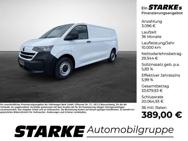 Volkswagen T7 Transporter Kasten 2.0 TDI lang 2026 Diesel