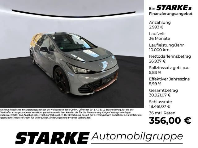 Cupra Born