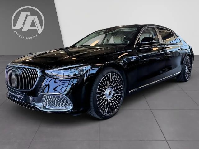 Mercedes-Benz S 680 Maybach 4M HA-Lenkung+TV+StandHzg.+FirstCl 2023 Benzine