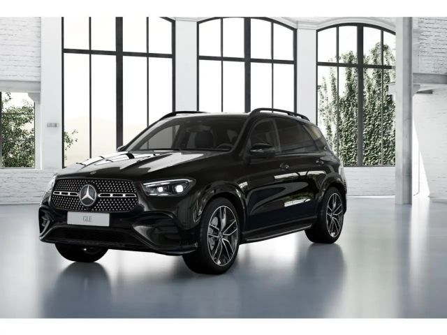 Mercedes-Benz GLE 450