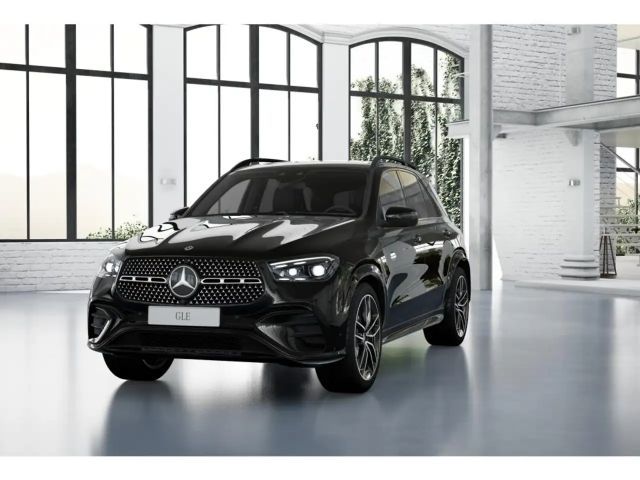 Mercedes-Benz GLE 450