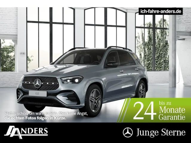 Mercedes-Benz GLE 300 d 4M AMG+Night+Burmester+360°+AHK+Kamera 2025 Diesel