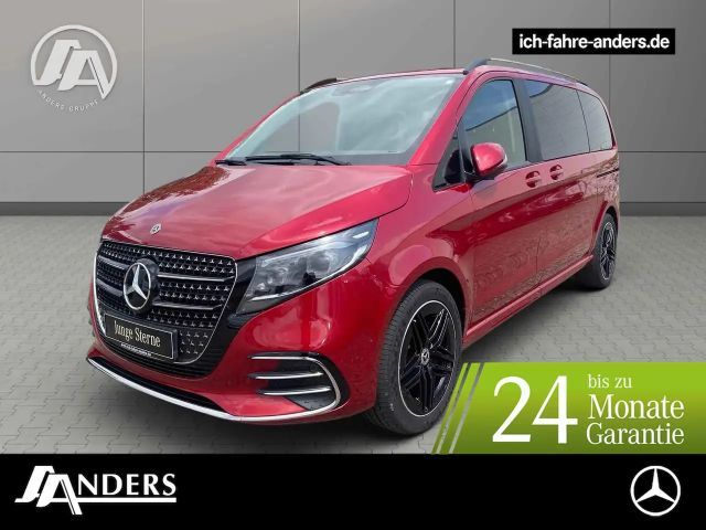 Mercedes-Benz V 220 Kompakt MBUX*AMG*AHK 2,5t*Distronic*STYLE 2024 Diesel