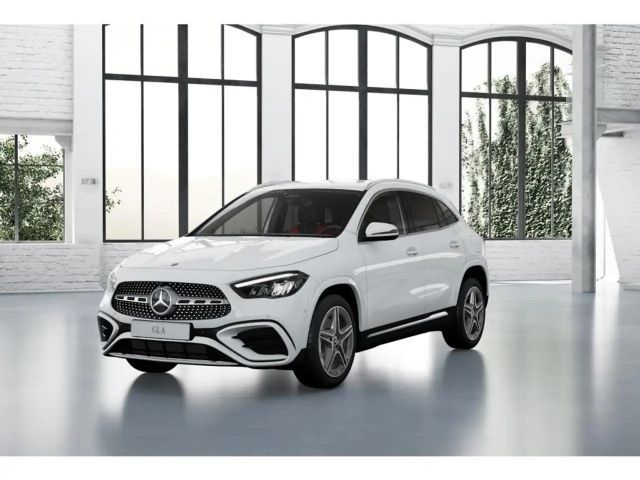 Mercedes-Benz GLA 220