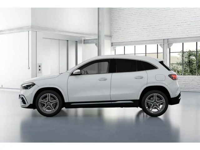 Mercedes-Benz GLA 220