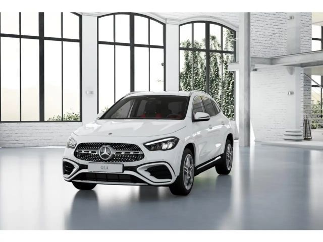 Mercedes-Benz GLA 220
