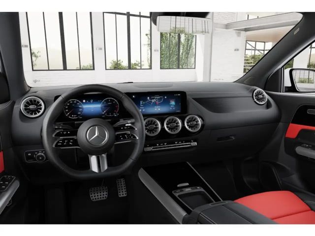 Mercedes-Benz GLA 220