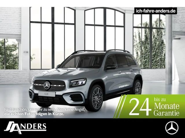 Mercedes-Benz GLB 200 AMG+Night+360°+AHK+Kamera+KeyLess+LED+SD 2026 Benzine